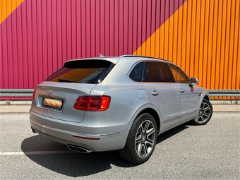 Bentley Bentayga 4.0 V8 - DIESEL - 7
