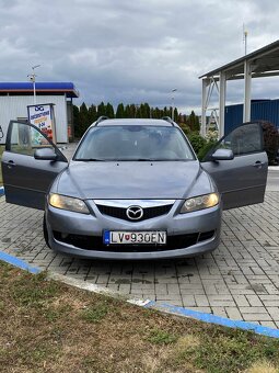 Mazda 6 - 7