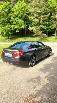 BMW rad 5 f10 - 7
