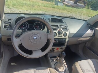 Renault Megane Cabrio 1.9 TDCi - 7