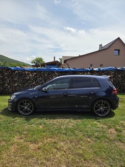 Volkswagen golf 7 2.0 tdi r-line 4 motion - 7