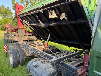 Nákladné auto Renault 9ton - 7