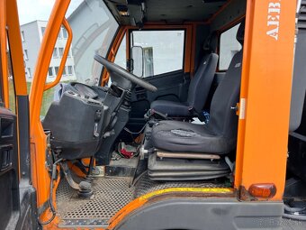 AEBI MT720-S 4X4 ) + PŘÍSLUŠENSTVÍ SIMED - 7