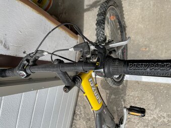 Lacno predám detský bicykel - 7