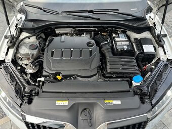 ŠKODA SUPERB III 2.0 TDI 110 KW TAŽNÉ MATRIX 2022 - 7