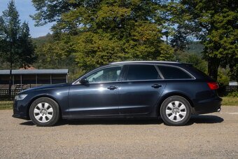 Audi A6 Avant 3.0 TDI DPF multitronic - 7