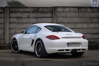 Porsche Cayman 2.9 PDK - Odpočet DPH - 7