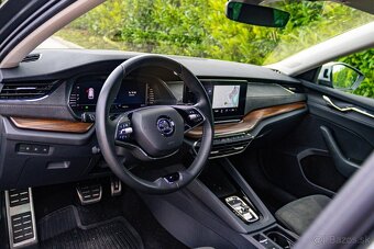 Škoda Octavia 2.0 TDI Scout 4x4 /Nezávislé/Masáž/LED Matrix - 7
