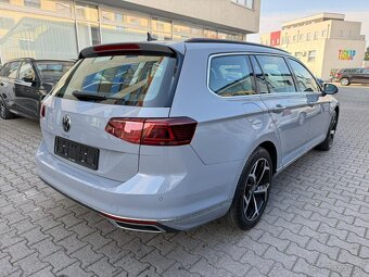 VW Passat GTE Variant 1.4 TSI 160kW DSG - záruka Autodraft - 7