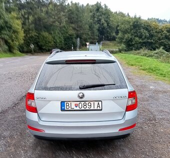 Škoda Octavia III combi - 7