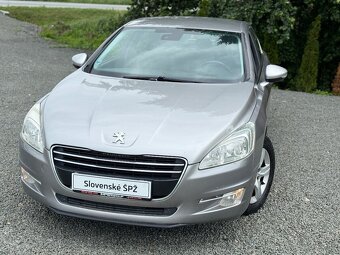 Peugeot 508 2.0 103kw - 7