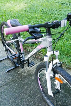 Predám horský bicykel Kross Lea 2 XS - 7