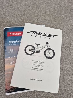 Detsky bicykel Amulet 16 - 7