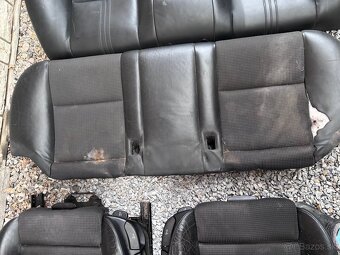BMW E39 sedacky Sportsitze - 7