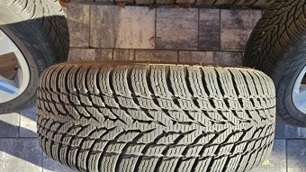 Predam hlinikove disky na toyota corolla - 7