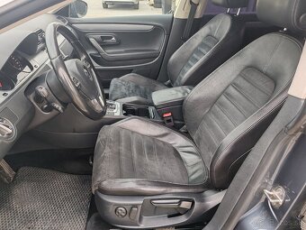 Volkswagen Passat CC 2.0 TDI 170k 4Motion DSG - 7
