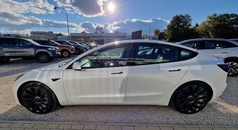 TESLA MODEL 3 PERFORMANCE 82KWH AWD 80TIS. KM - 7