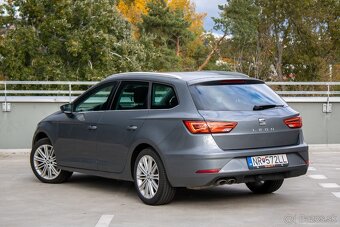 Seat Leon ST 2.0 TDI Xcellence DSG - 7