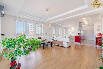Nadštandardný 3,5i byt o rozlohe 133m2, komplex Starohájska - 7