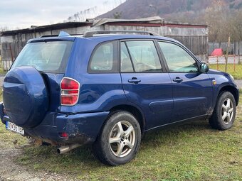 ✳️Toyota Rav 4 2.0 D4-D 85kw 4x4✳️ - 7