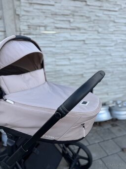 Cybex priam cozy a Black matt - 7