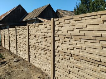 Betónové ploty Kežmarok - 7