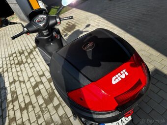 Kymco agility city 125 - 7