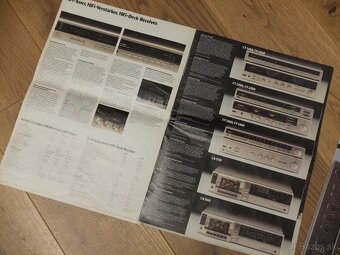 Philips D8444 Boombox Vintage rádio z 80. let... - 7