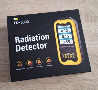 Dozimeter BOSEAN FS-5000 - 7