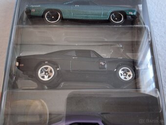 Hot Wheels-5pack - 7