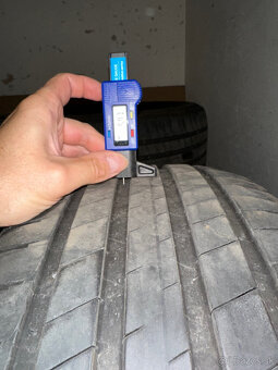 Letne pneu Michelin Lat Sport 3 Acoustic 235/50 R19 103V - 7