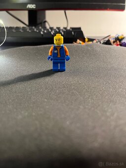 Lego postavičky - 7