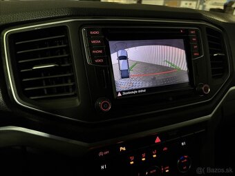 VW AMAROK 3,0TDI V6, WEBASTO - 7