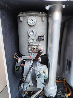 Kondenzačný kotol PROTHERM LEV 24 KKV - 7