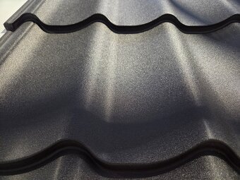 Plechová krytina na mieru - 7