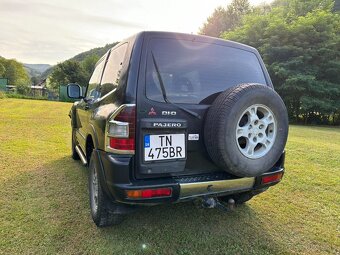 MITSUBISHI PAJERO 3.2 - 7