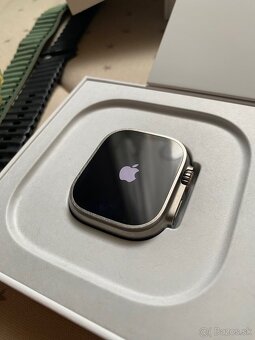⌚ Apple Watch Ultra - 7