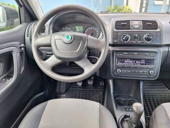 Škoda Fabia, 1,2HTP KLIMA - 7