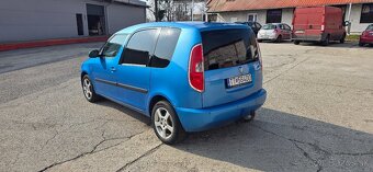 Skoda Roomster 1,4 TDI - 7