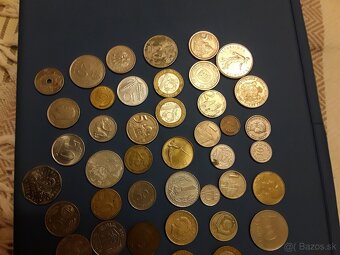 Stare peniaze ,znamky, - 7