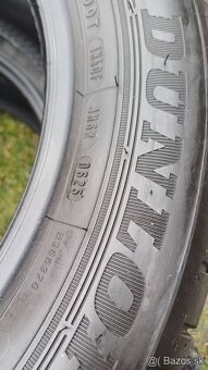 205/55 r16 letné pneumatiky, Dunlop - 7