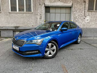 Škoda Superb 2.0 TDI SCR Style DSG - 7