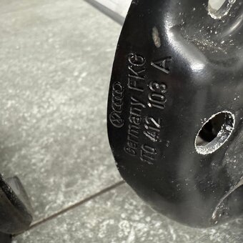 Skoda Octavia 2 RS - 7