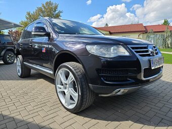 Vw Touareg 3.0TDi Individual - 7