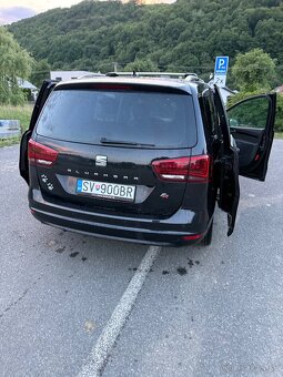 Seat Alhambra 2.0TDi-7miestna - 7