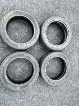 Závodné pneumatiky Pirelli 195/50 R15 - 7