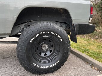 Toyota Land Cruiser LJ73 VX - 7
