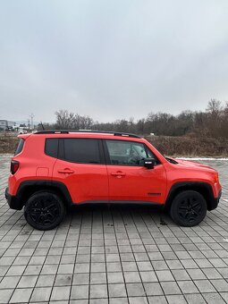 Jeep Renegade 2,0 UPLAND 4x4 , automat - 7