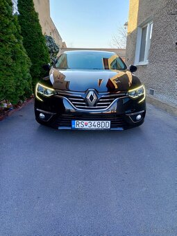 Renault Megane Grandcoupe 1.33 tce ( benzín ) - 7