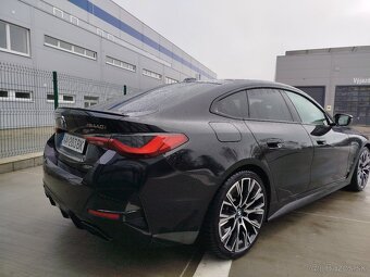 BMW Rad 4 Gran Coupé M440i xDrive A/T 374PS V6 - 7